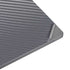 Silver Carbon Fiber Specialty Texture Material Universal Laptop 11in (8.8 x 6.2in) Skin